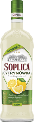 Soplica Cytrynówka