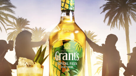 Rozkoszuj się tropikalnym szaleństwem smaku z Grant’s Tropical Fiesta!