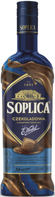 Soplica Czekoladowa