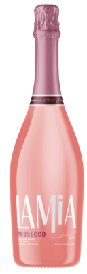 LAMIA Prosecco Rose