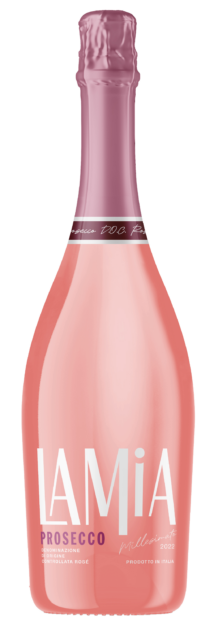 LAMIA Prosecco Rose