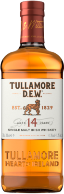 Tullamore D.E.W. 14 YO Single Malt