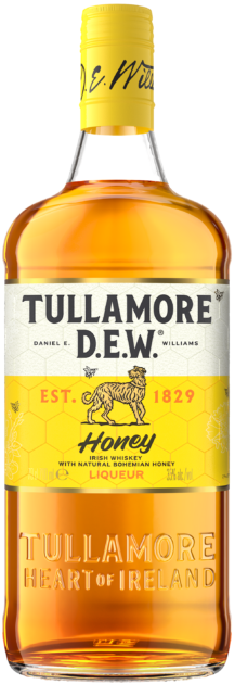 Tullamore D.E.W. Honey