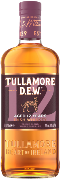 Tullamore D.E.W. 12 YO  Special Reserve
