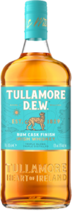 Tullamore D.E.W. XO Rum Cask Finish