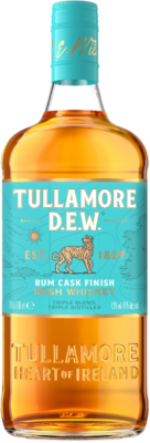 Tullamore D.E.W. XO Rum Cask Finish