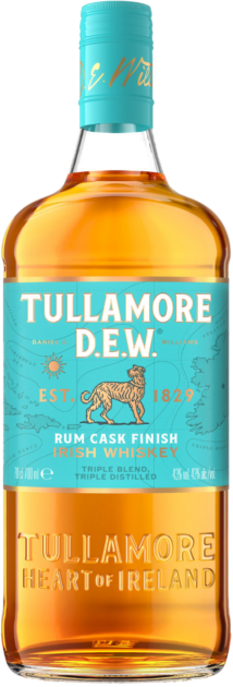 Tullamore D.E.W. XO  Rum Cask Finish