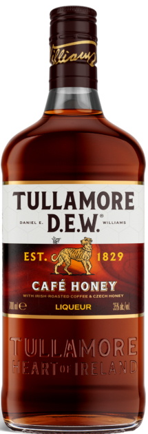 Tullamore D.E.W. Café Honey